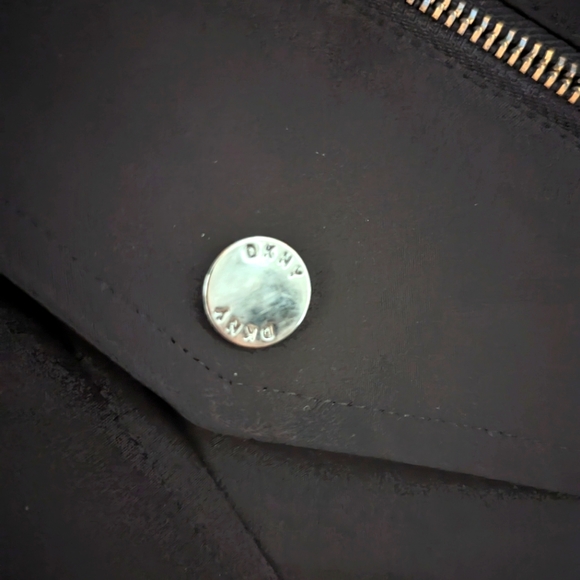 DKNY light hooded winter/fall jacket - Picture 4 of 4